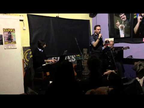 Mercy On Me (Male Live Cover) @ Café Des Arts Torino