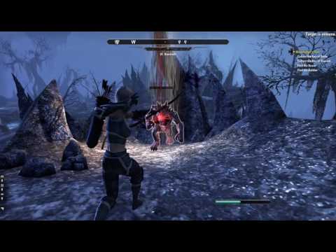 The Elder Scrolls Online - story playthrough - Episode 66 (Aldmeri Dominion, no commentary)