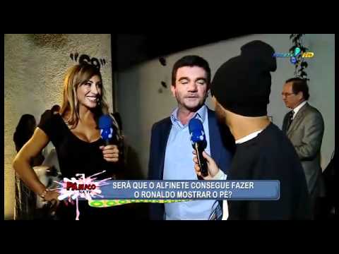 Pânico na Tv - 02/10/2011 - O Polêmico Pé de Pelé [HD]