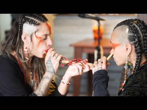 Despertar da Curandeira com a Medicina da Cacau - Iniciação da Guarda da Cacau Sagrada