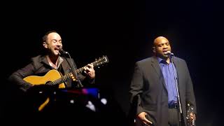 Dave Matthews - Mercy (w/Rashawn Ross) - New York City 01-06-2018