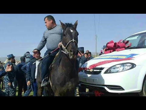Самарканд купкари жентра афтомабилини ютган от ва ютиш жараёни