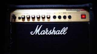 Video thumbnail for Marshall VALVESTATE AVT20-Crunch sound Demo by ysk1984x