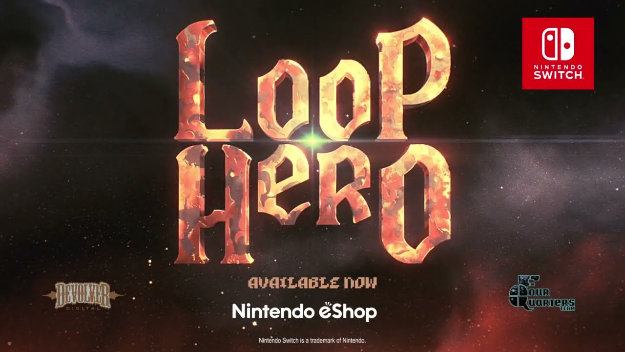 Loop Hero | My Nintendo Store（マイニンテンドーストア）
