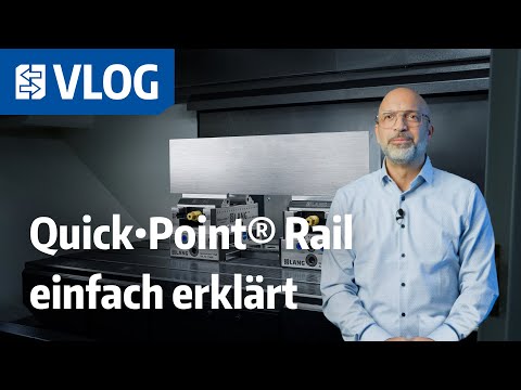  Einfacher und schneller geht es kaum - Das neue Schnellspannsystem von LANG Technik