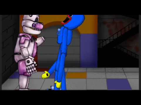 fnaf vs poppy playtime part 1