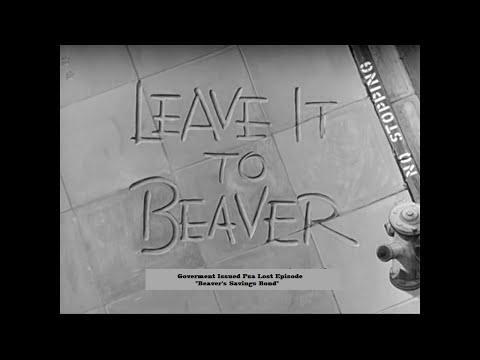 Leave it to Beaver "Lost Episode"