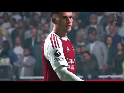 FC26 - English Premier League - Fecha 12 - Arsenal FC vs Tottenham Hotspurs