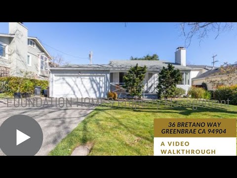 36 Bretano Way property video