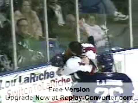 Beau Schmitz Vs Dale Mitchell