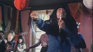 Video thumbnail of "Bob Marley - Is This Love (Official Music Video)"