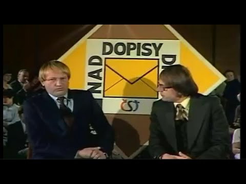 Miloslav Šimek a Luděk Sobota - Nad dopisy diváků