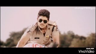 Download lagu Vijay 'THERI' official teaser remix trailer on ALLU ARJUN , CRRAAAZZY MASHUP mp3