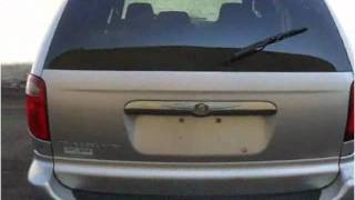 preview picture of video '2005 Chrysler Town & Country Used Cars Philadelphia PA'