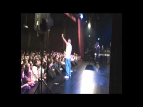 El Moes - TPM CREW con Dj Venom y Khosmo[Directo CanMasallera]