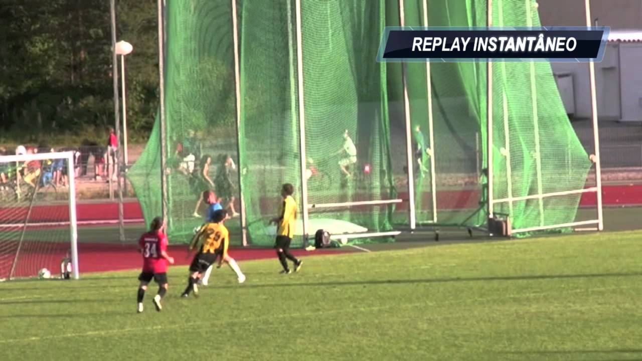 Lucas Pessanha - Goals 2011