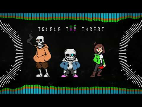 Bad Time Trio - Triple The Threat (Instinctualized V3)