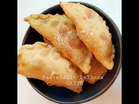 Wind empanadas
