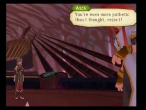 Let's Play Tales of the Abyss - Part 34: It's Not My Fault!