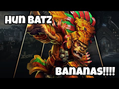 HUN BATZ - SMITE Conquista Gameplay Español S7