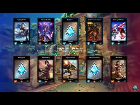 Demonette Maeve! (Paladins:Champions of the Realm)