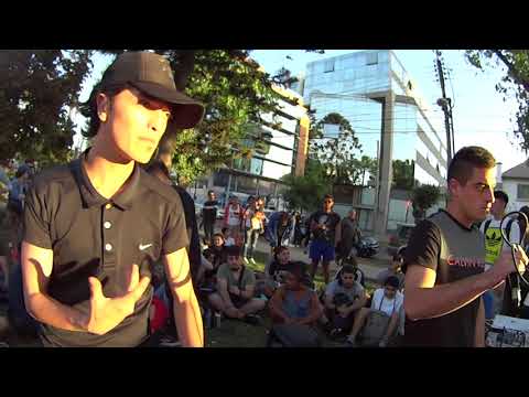 CAQUIÑA vs MC ABCZ vs SUJETTO: 8vos - Kinta Dimension Fecha I