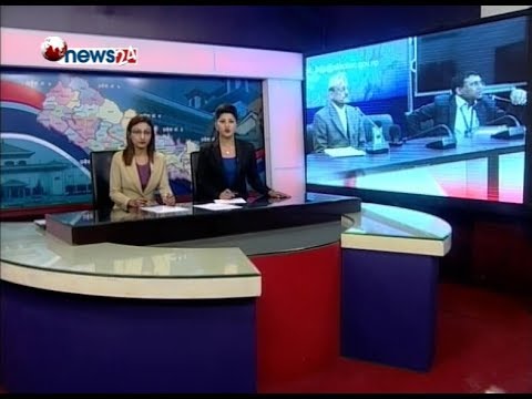 Prime Time NEWS 8 PM_2074_08_15 - NEWS24 TV