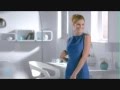 Girls From Nestle Fitness Nesfit Commercials Zipping Their Dresses