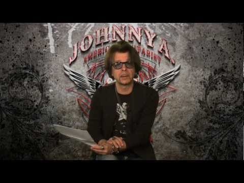 Johnny A. "Studio Sessions" Episode 4 "Fan Mail"
