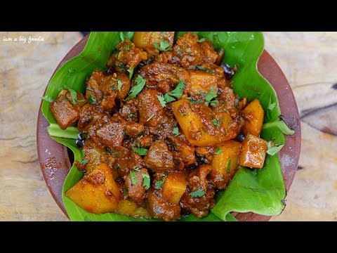 Hyderabadi Dum mutton Hyderabadi Dum Ka Gosht keto spl recipe