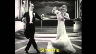 Fred Astaire i les matematiques (Moviments en el pla)