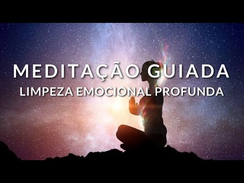 GUIDED MEDITATION: DEEP EMOTIONAL CLEANSING