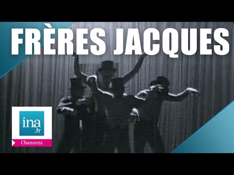 Les Frères Jacques "La queue du chat" (live officiel) | Archive INA