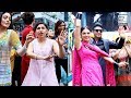 Divya Khosla And Tulsi Kumar S Dance During Ganpati Visarjan LehrenTV