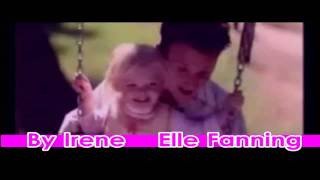 Elle Fanning "Im just A girl"