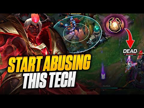 99% of Supports don't use this SECRET tech