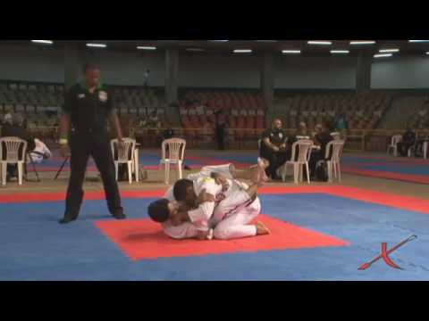 Danilo Lemos X Ualace Ramos / BRASILEIRO INTERCLUBES 2014 - LBJJ