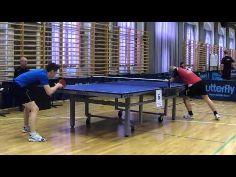 140427 Juniordivision, Mikkel Frederiksen-Casper Bonde Rasmussen