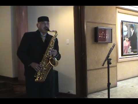 SAXOFONISTA EN BOGOTA