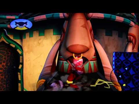 Sly 4: Thieves in Time pt60 - 40 Thieves - Lost and Found