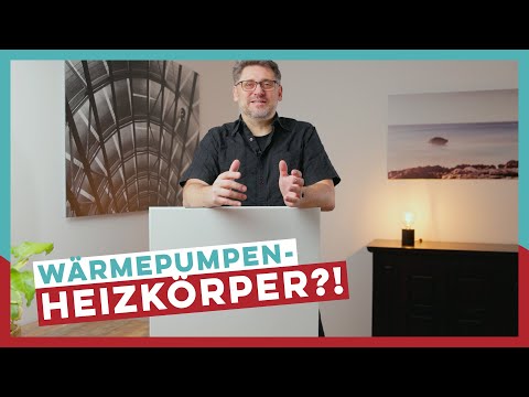 Was diese „Wärmepumpenheizkörper“ wirklich können. | Wärmepumpe | Gal Heizungsspezialist
