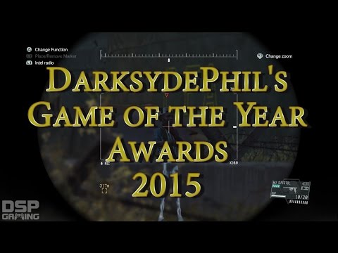 DSP's Game of the Year Awards 2015 Countdown - Number 4
