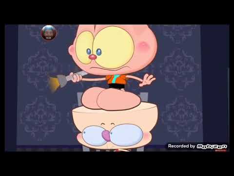 Mongo e Drongo Aventura parte 2 passando a Noite 2