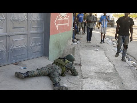 Eskalation auf Haiti: Fast 4.000 Häftlinge aus Gefängnis entkommen