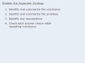 Everything You Need to Know About Critical Reasoning – Part II