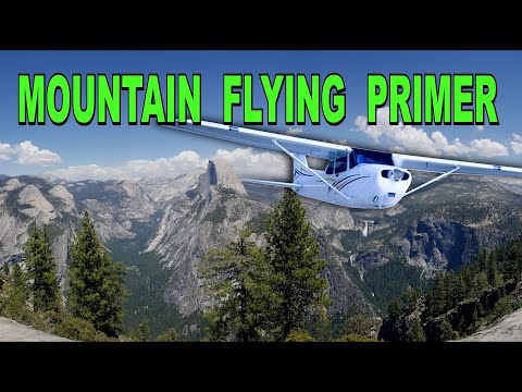 MOUNTAIN FLYING PRIMER, with Jason Miller