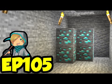 Let's Play Minecraft Episode 105