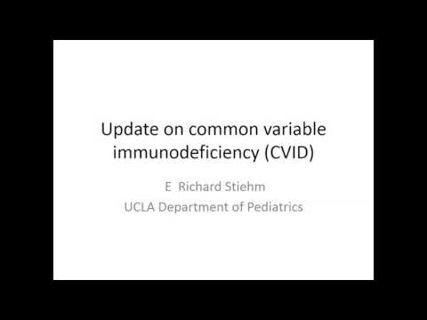 Stay Informed: FAQ's for Common Variable Immunodeficiency (CVID)
