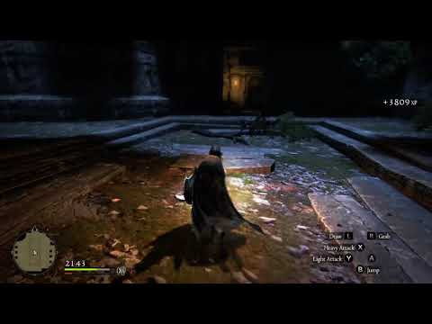 Gale harness is Op (Dragon's Dogma)