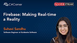 Firebase: Making Real-time a Reality - Women Data Summit 2021